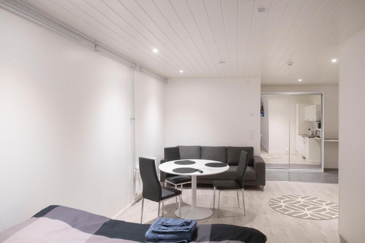 Апартаменты Easy Housing Raahe Pattijoki Экстерьер фото