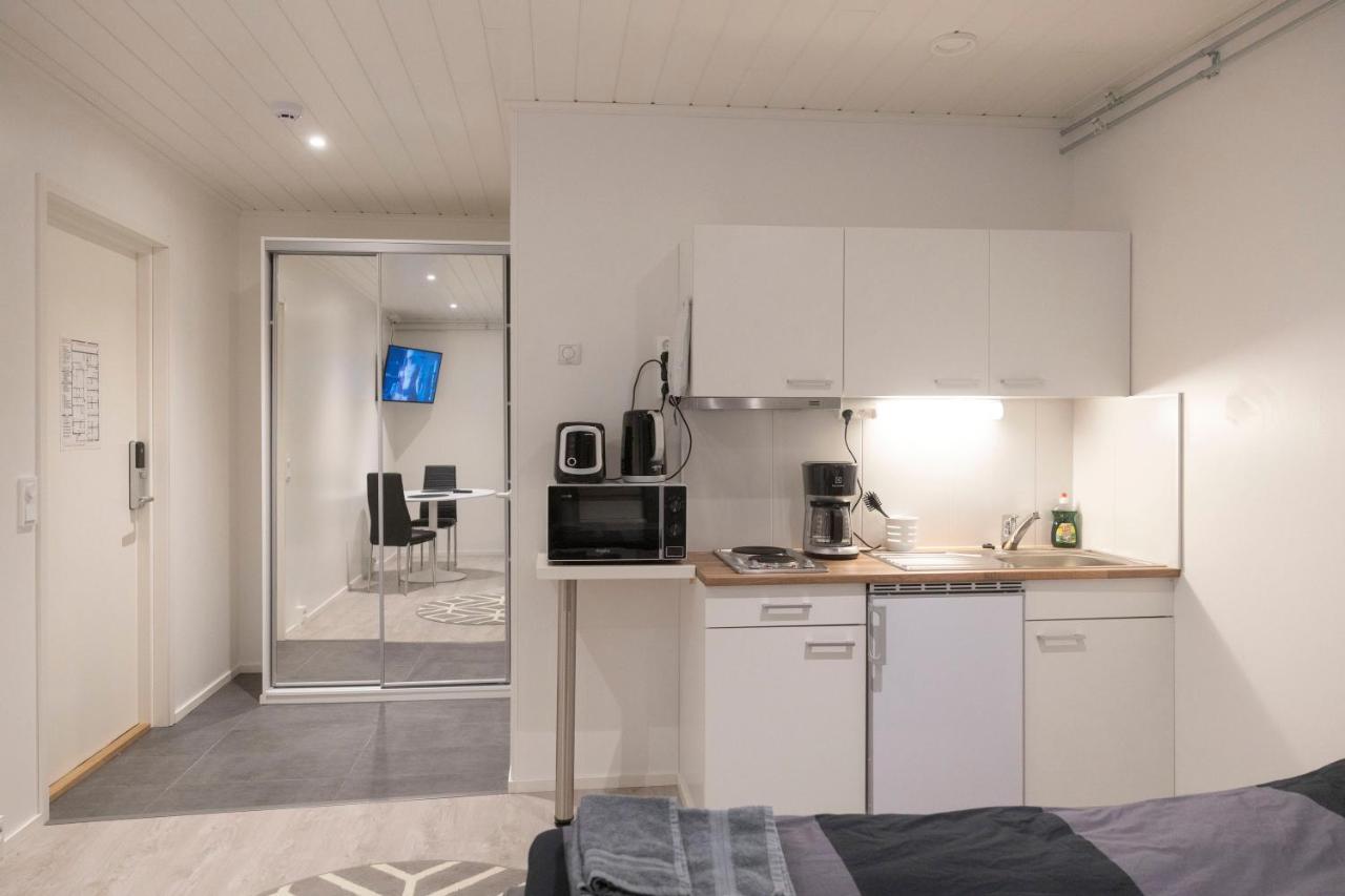 Апартаменты Easy Housing Raahe Pattijoki Экстерьер фото