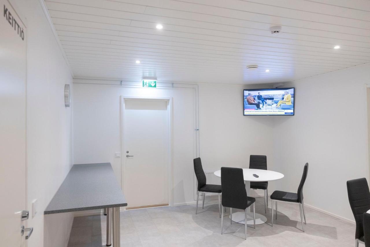 Апартаменты Easy Housing Raahe Pattijoki Экстерьер фото