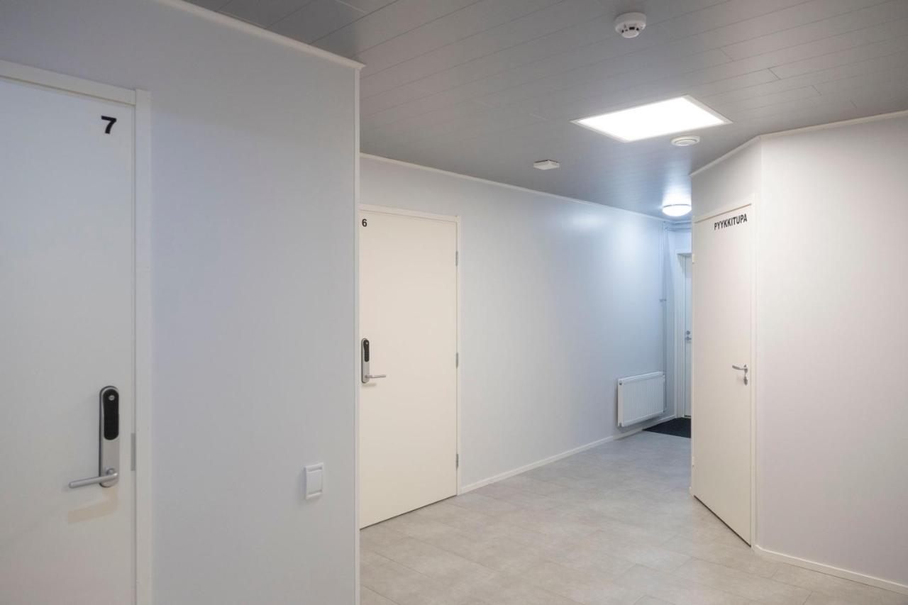 Апартаменты Easy Housing Raahe Pattijoki Экстерьер фото