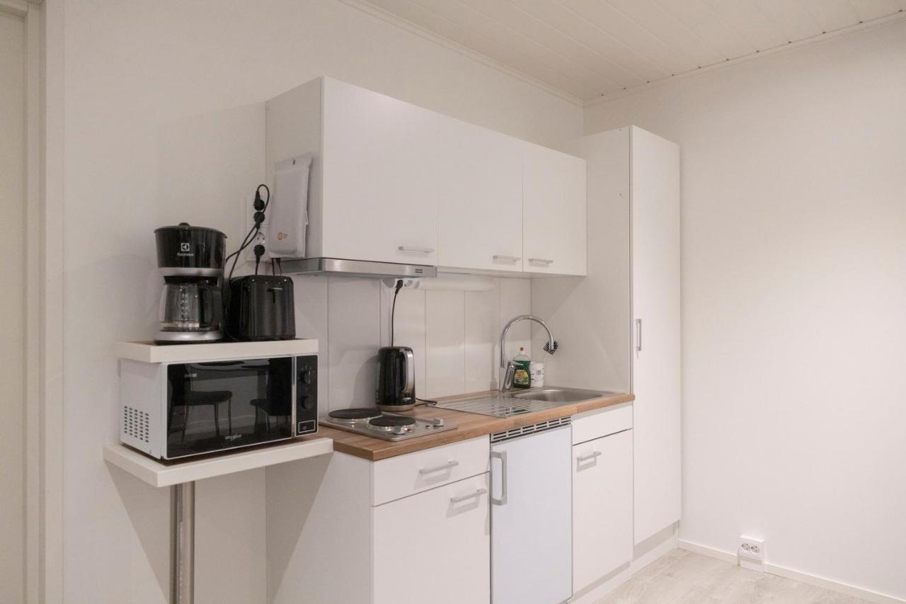 Апартаменты Easy Housing Raahe Pattijoki Экстерьер фото